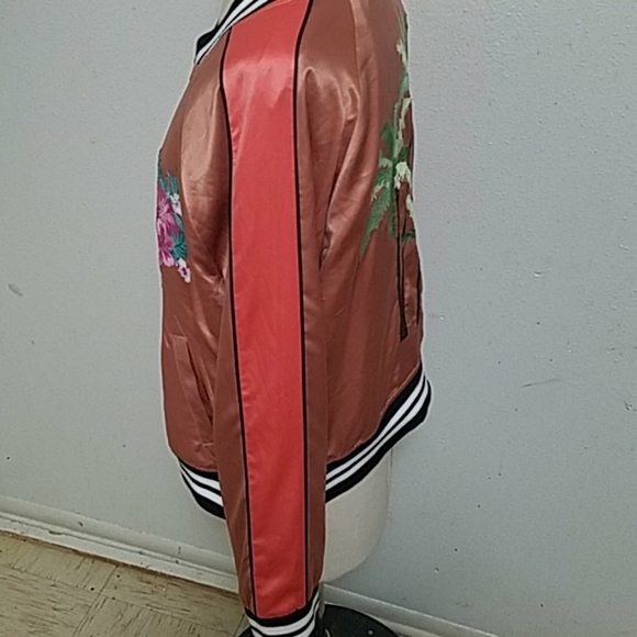 Embroidered Mossimo Jacket - Picture 9 of 9